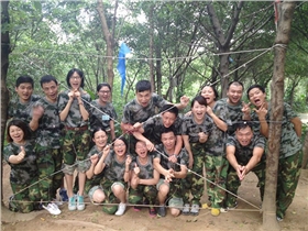 盟雄員工團隊活動