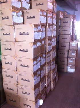 艾默生變頻器入庫