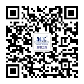 盟雄公眾號二維碼