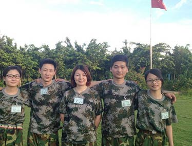 盟雄員工團(tuán)隊(duì)活動(dòng)