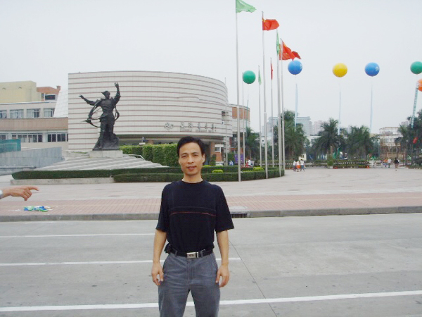 盟雄創(chuàng)始人-楊哲