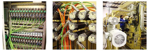 艾默生ct驅動器，ct變頻器，艾默生變頻器，瓦楞紙機專用變頻器