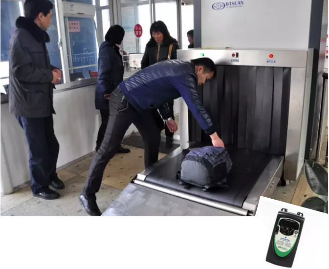 安檢機變頻器