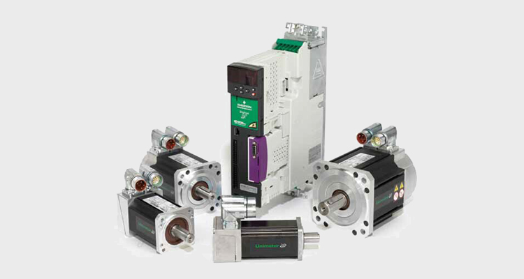 Digitax ST伺服驅(qū)動器