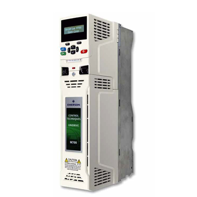 Unidrive M 自動化行業(yè)專用伺服及交流驅(qū)動器 Unidrive M 自動化行業(yè)專用伺服及交流驅(qū)動器