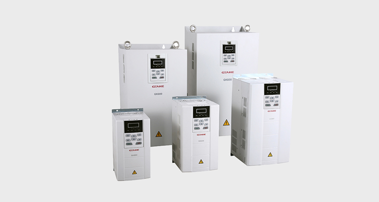 吉泰科變頻器產品圖